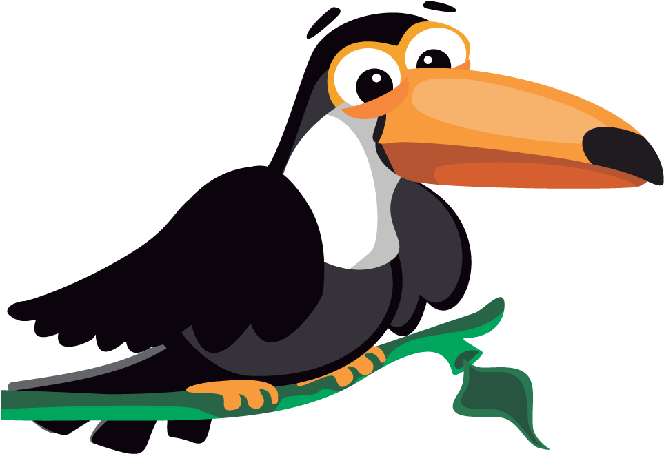 Toucan Clipart Free Clip Art Images Crow Vector Png 1000x828 Png Clipart Download