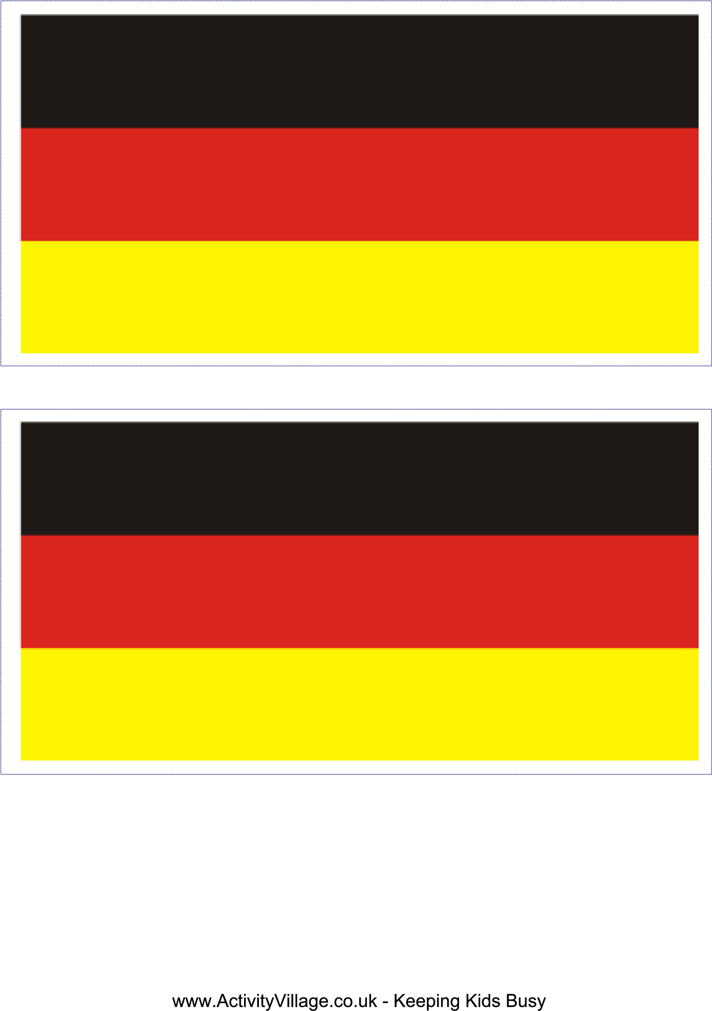 Free Printable Germany Flag Flag Of Germany (2480x3508) Png Clipart