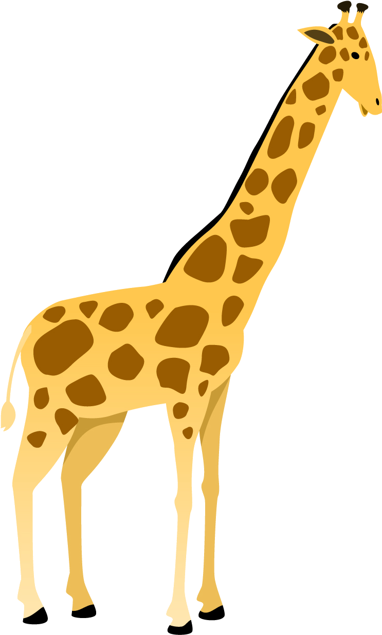 The Lion Sleeps Tonight » Giraffe - Giraffe Png Icon - Full Size PNG ...