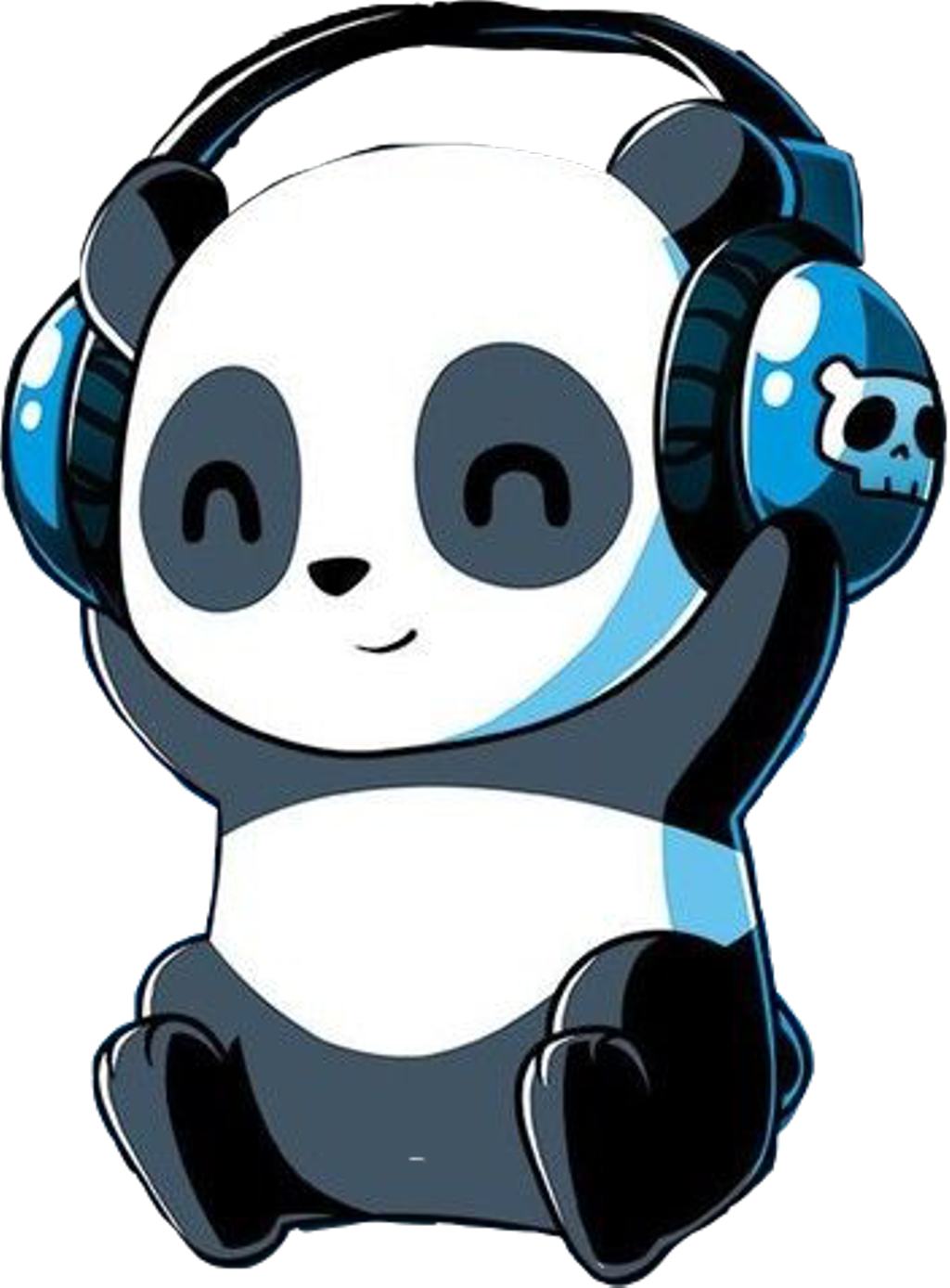 Cute Wallpaper Baby Panda - (1024x1388) Png Clipart Download