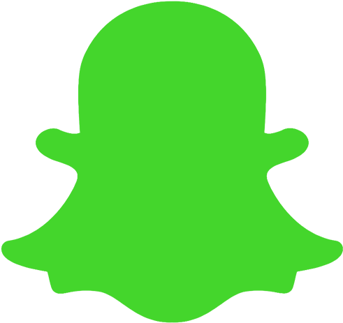 500 X 505 5 - Snapchat Icon Vector (500x505)