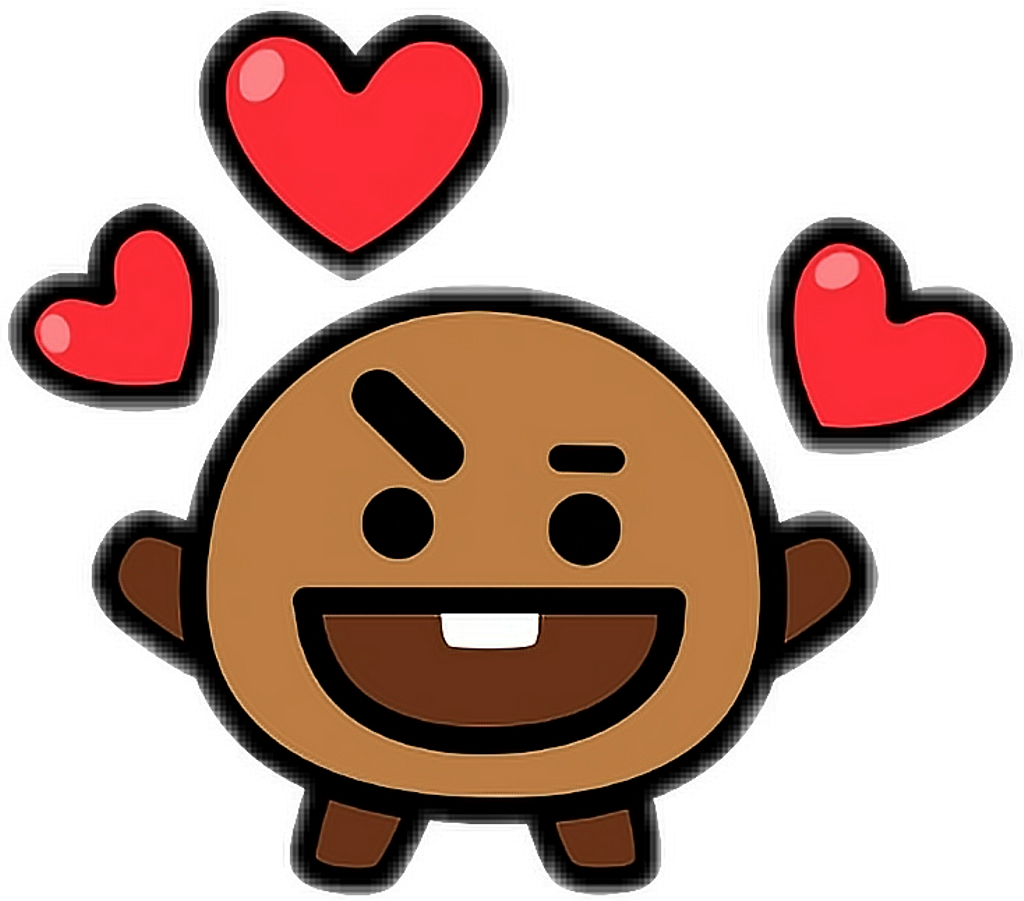 Download Bt21 Shooky Full Size Png Image Pngkit – NBKomputer