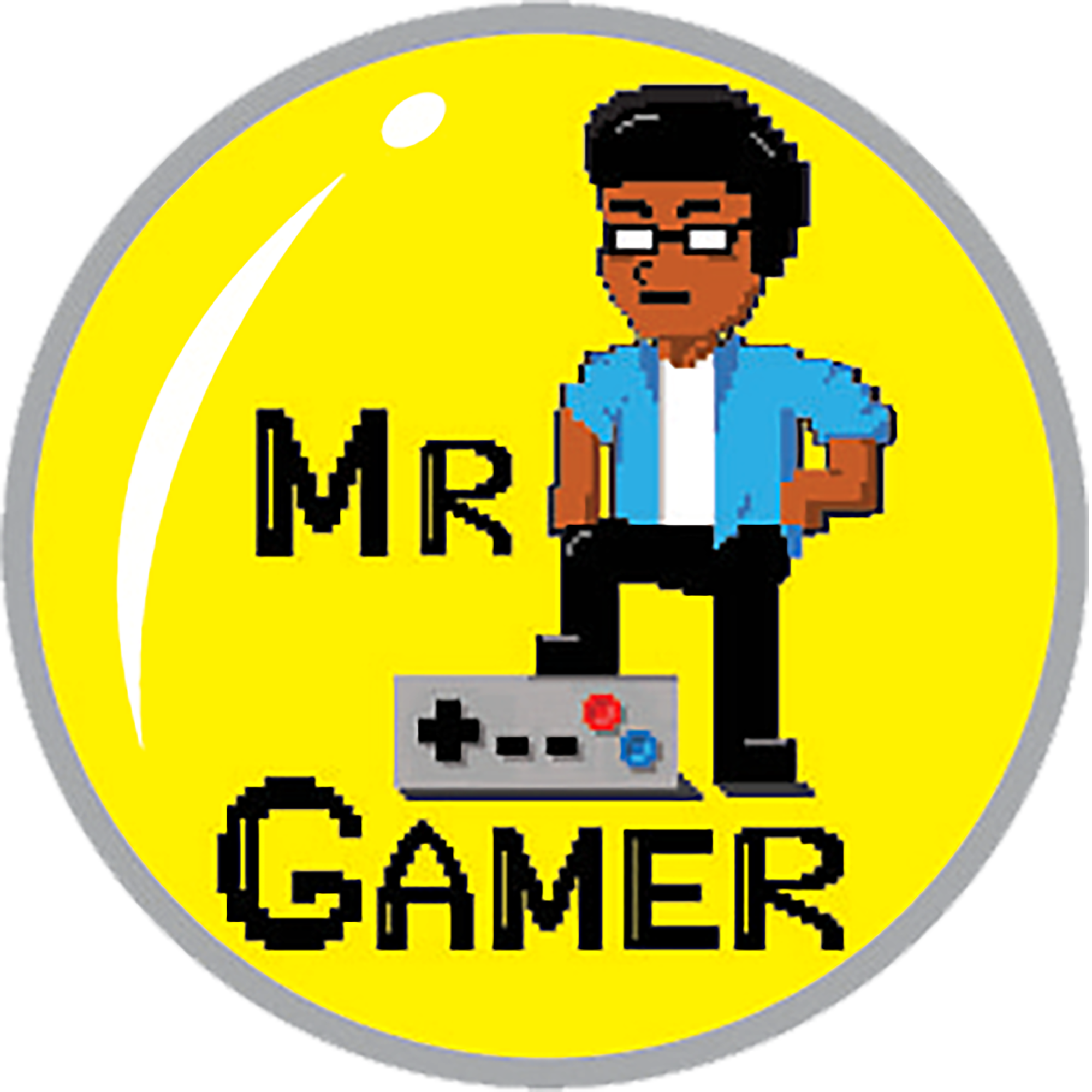 Mr. Gamer картинки. Mr Gamer logo. Gamer картинка желтая.