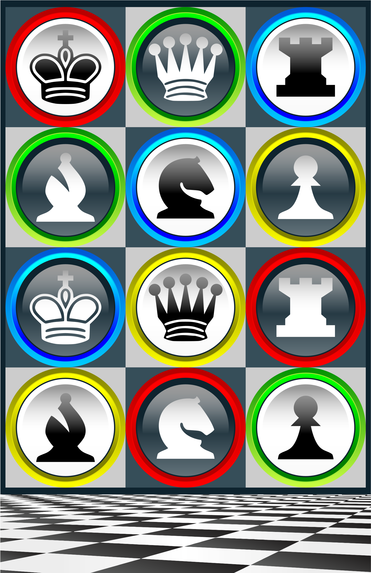 Big Image - Chess (2400x2400)