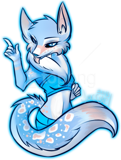 Free Png Download Arctic Fox Png Cute S Clipart Png Drawing Easy Cute Arctic Fox 480x622 4672