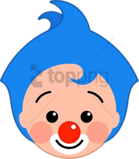 Download Plim Png Photo Payaso Plim Plim Clipart Full