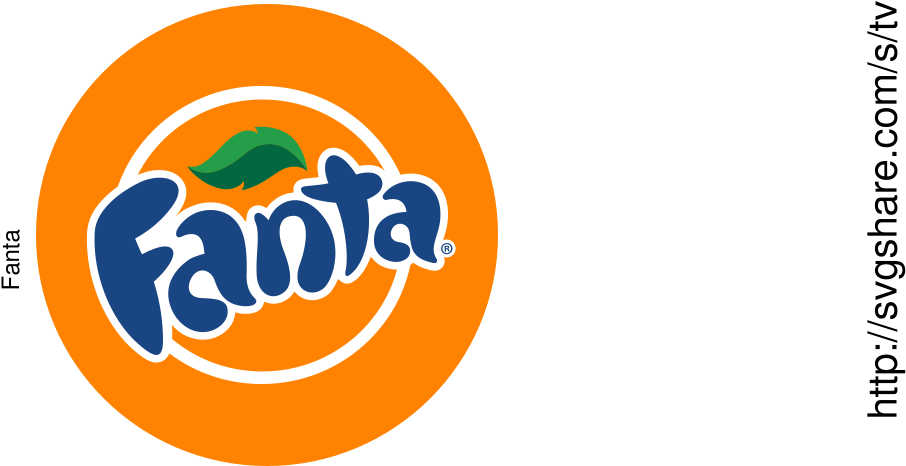 Fanta - (1024x512) Png Clipart Download