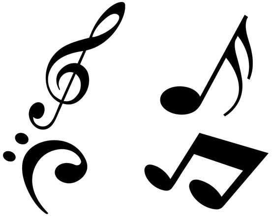 Download Free Background Dlpng - Piano Notes Png Transparent - Full ...