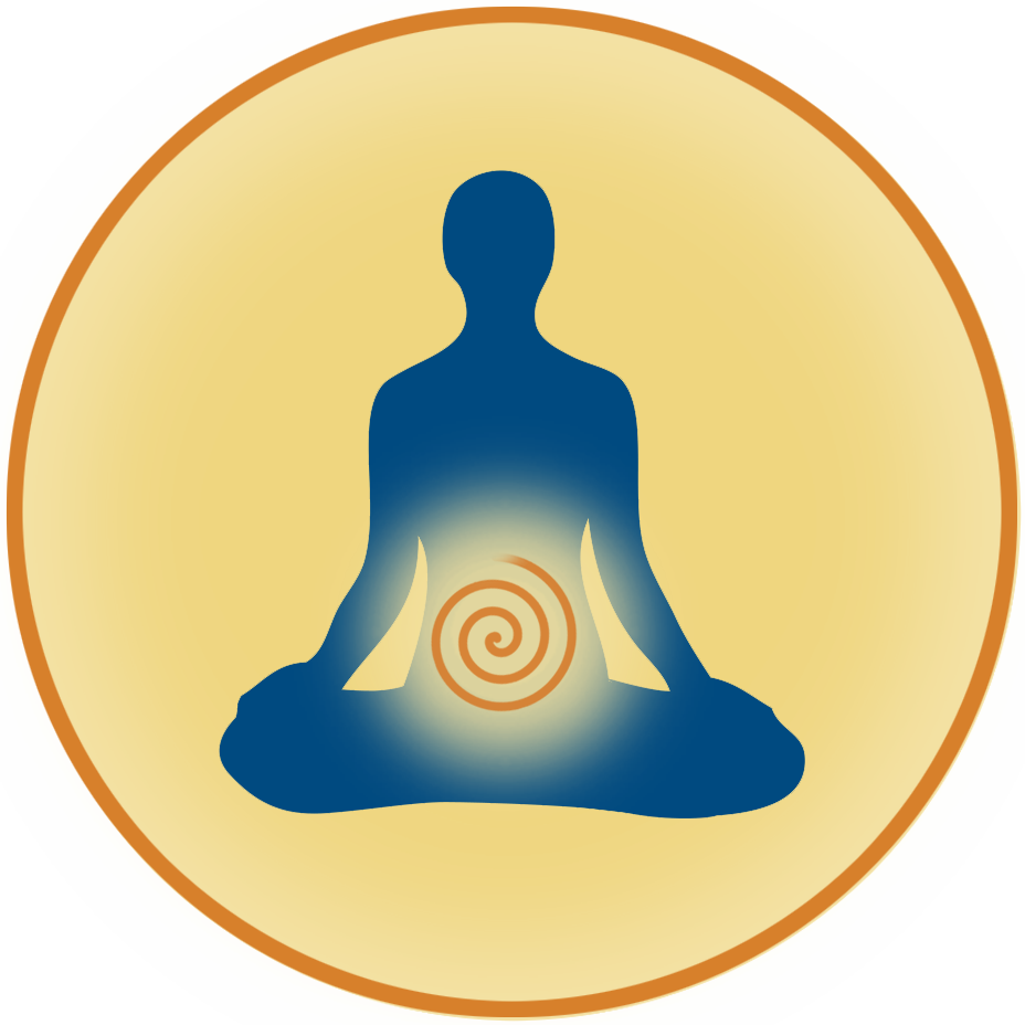 Meditation Clipart Spiritual Wellness - Circle - (928x928) Png Clipart ...