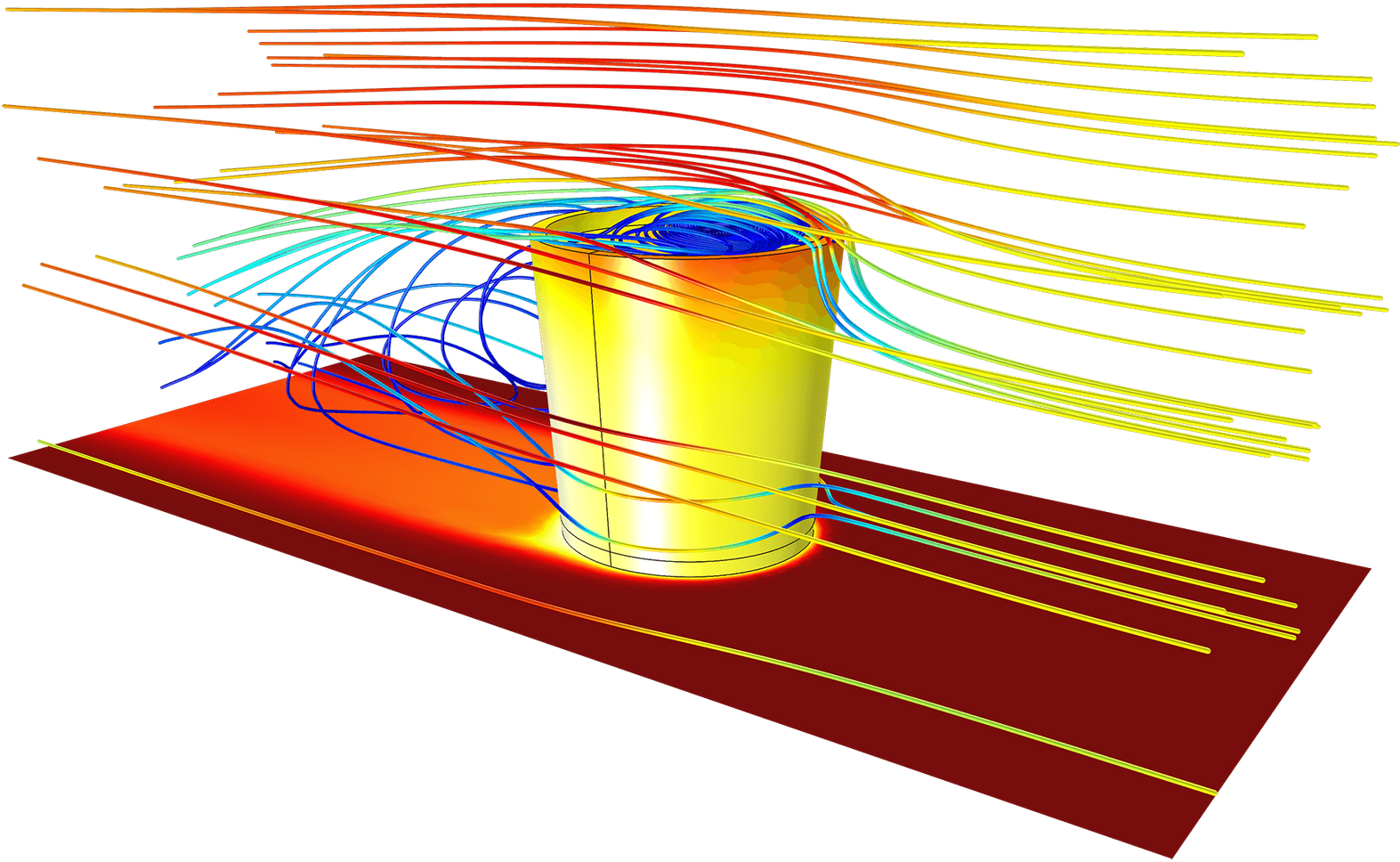 Heat transfer modeling. Теплопередача COMSOL. COMSOL multiphysics теплопередача. COMSOL тепло. Мультифизического моделирования.