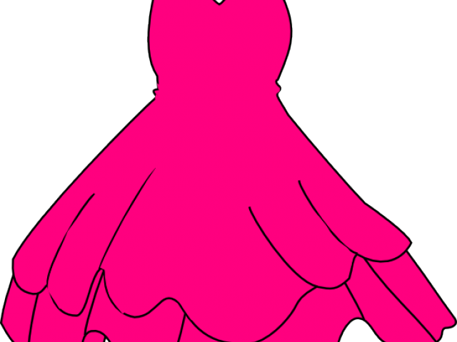 Gown Clipart Animated - Gown Clipart Animated (640x480)