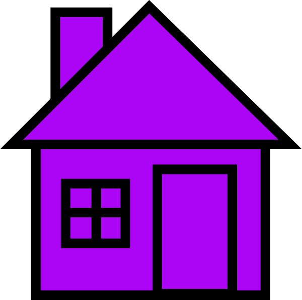 House Svg - (600x595) Png Clipart Download