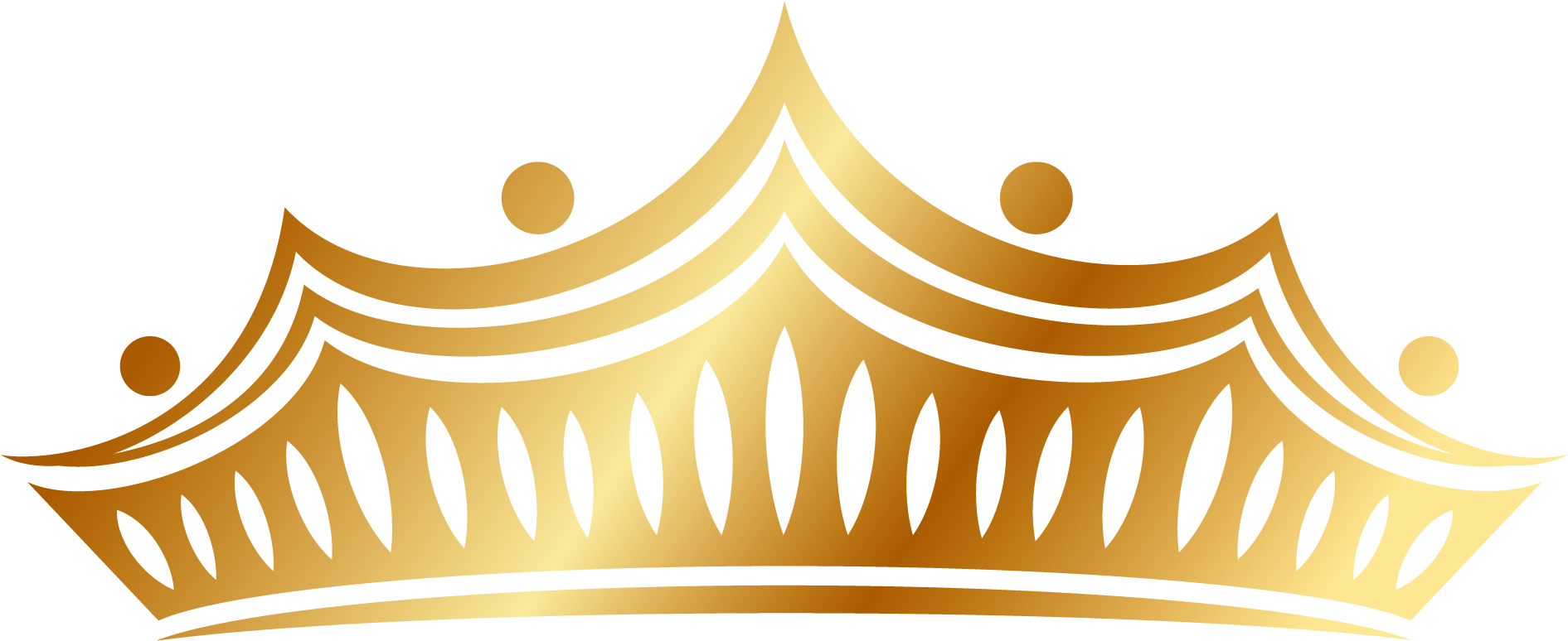 Clash Royale Icon - Golden Crown Vector Png - (2126x2126) Png Clipart ...