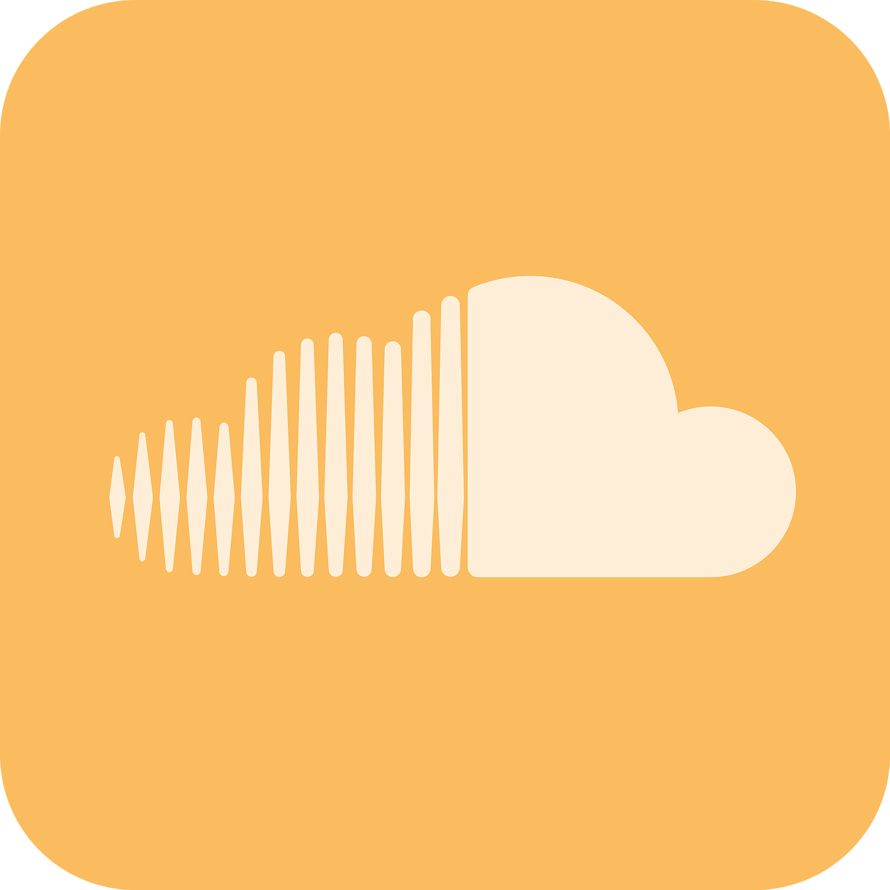 Cloud sound. Значок soundcloud. Облако иконка. Бежевая иконка soundcloud. Картинки для soundcloud.