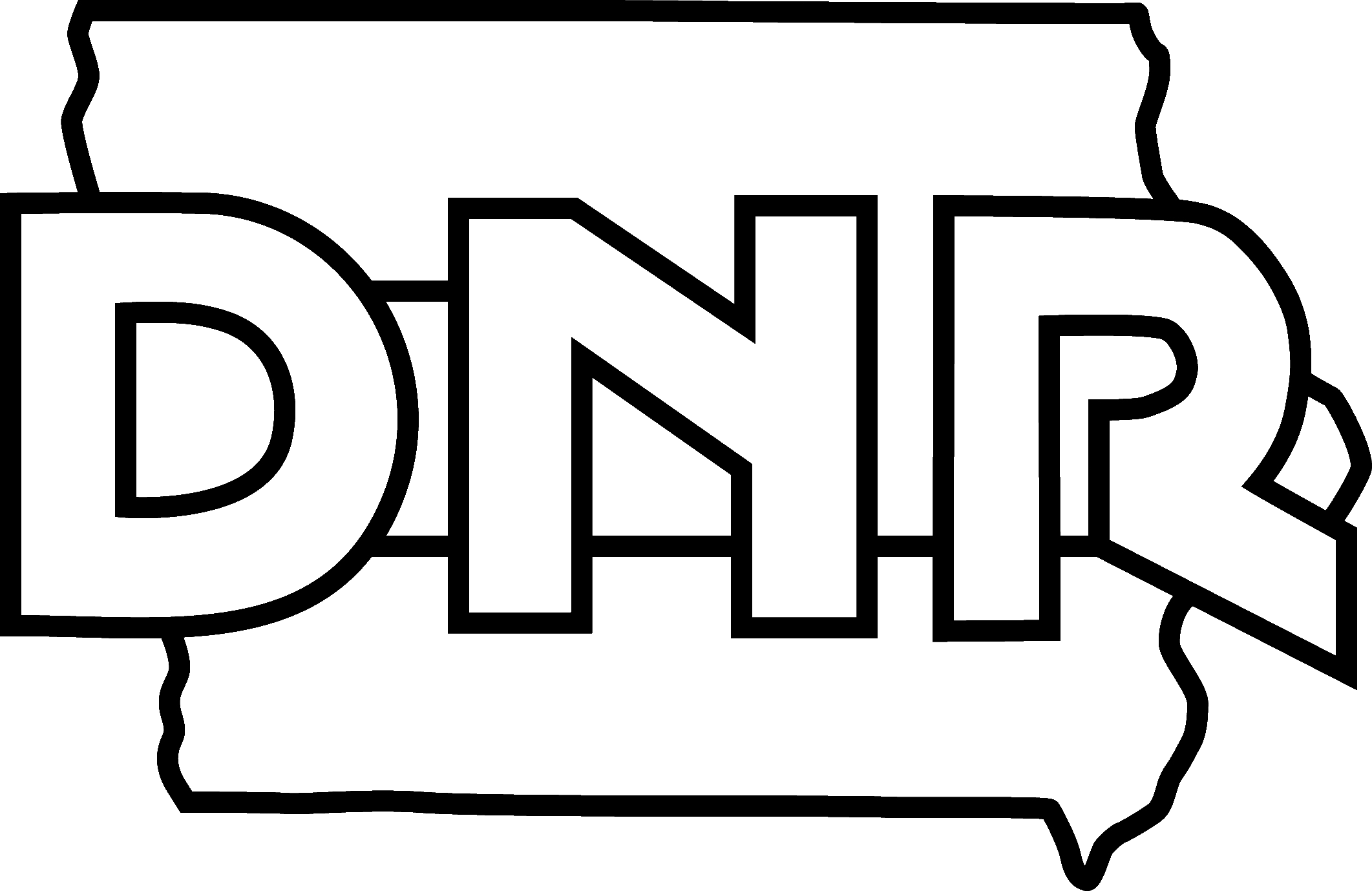 D m r. DNR. DNR logo. DNR vector. Dnr17wcv.