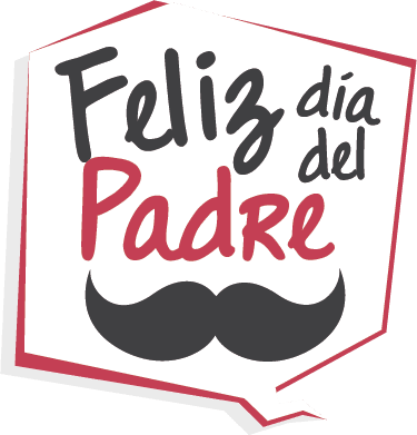 Feliz Dia Papa Papi Dad Father Freetoedit - Dia Del Padre 2018 Png -  (375x391) Png Clipart Download