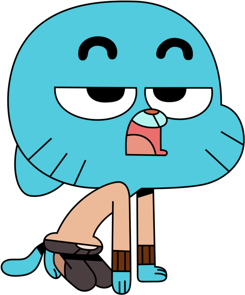 Transparent The Amazing World Of Gumball - The Amazing World Of Gumball ...