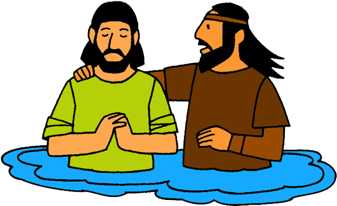 Baptism Of Jesus Mission Bible Class Rh Missionbibleclass - Jesus ...