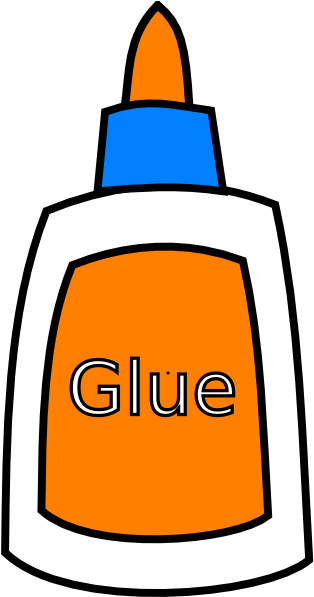 Glue Clipart - Glue Clipart - Full Size PNG Clipart Images Download