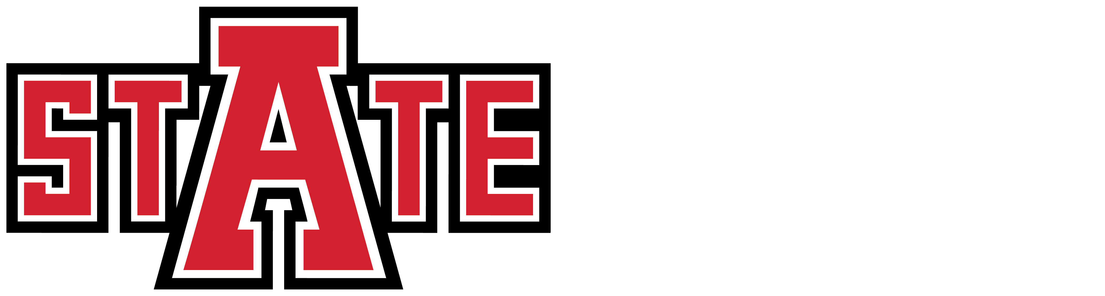 Ar state. Arkansas State University. Текстовые логотипы. MKL логотип. Arkansas State University сертификат.