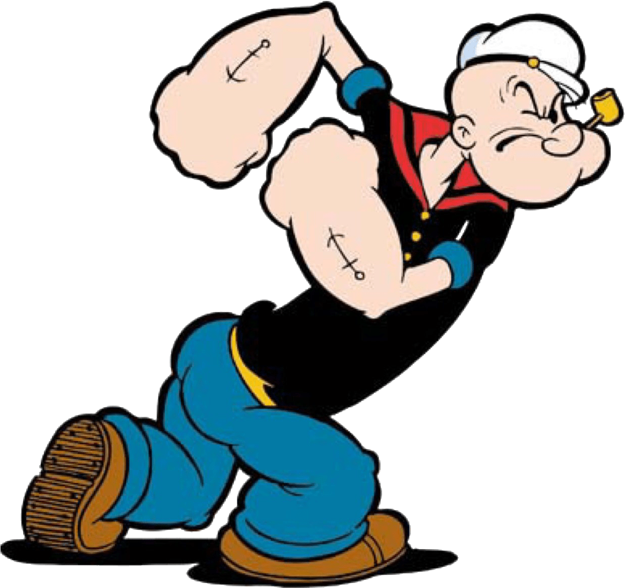 Popeye The Sailor Man Porn