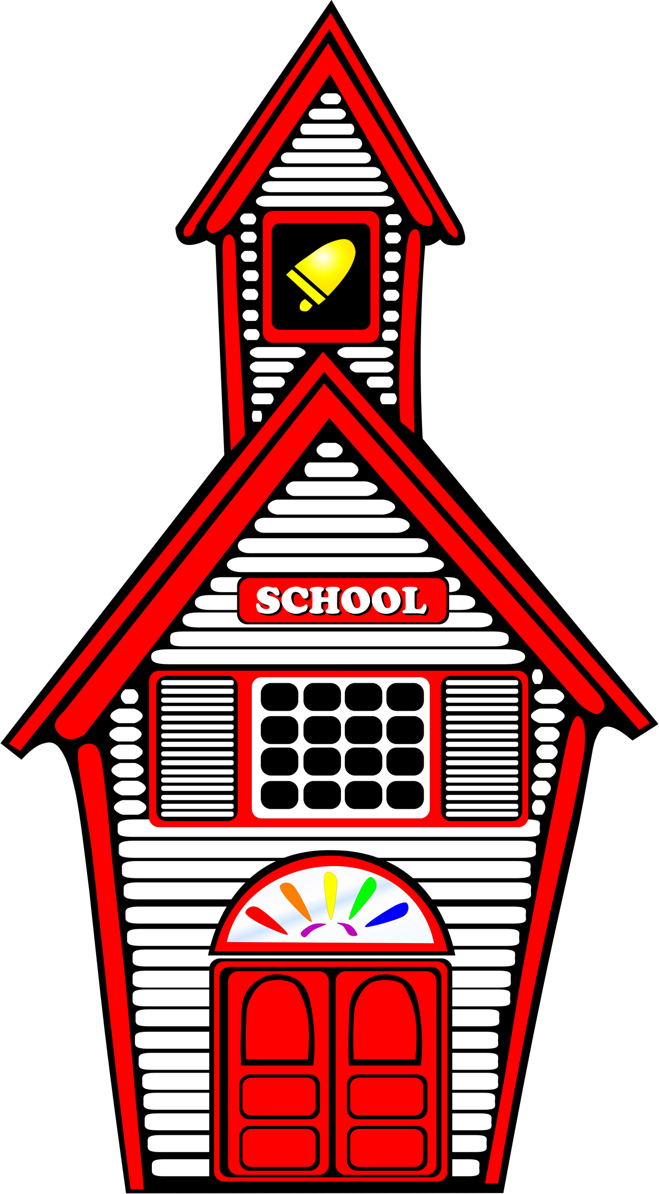 School house. Значок школа дом. Здание школы рисунок на прозрачном фоне. Сельская школа клипарт. Здание школы символ вектор.