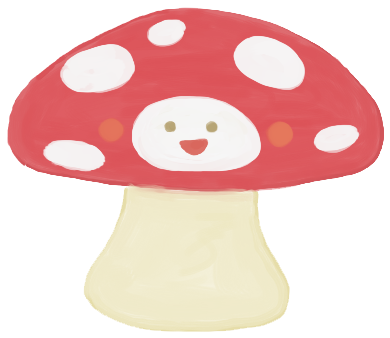 Format - Png - Mushroom Drawing Png (512x512)