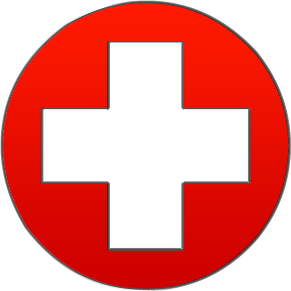 Medical Symbol Clipart Red Medical Logo Png Full Size Png Clipart Images Download 7512