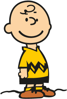 Charlie Brown Vector - Charlie Brown Snoopy Png (400x400)