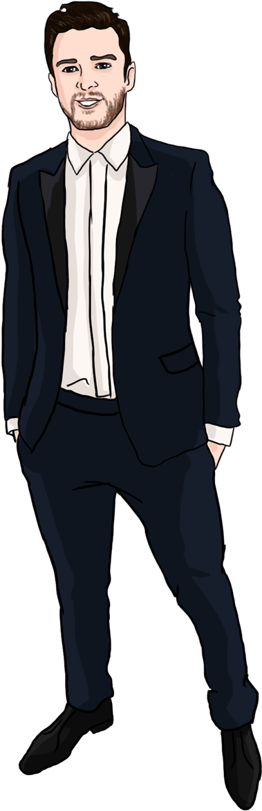 60 business man clipart