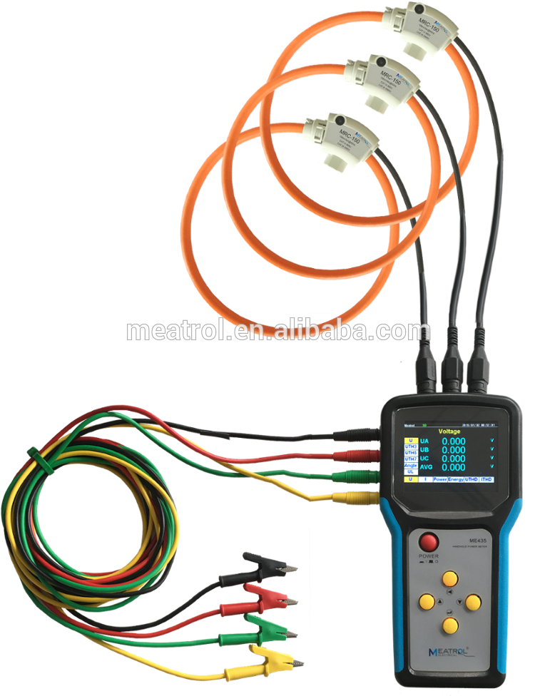 Modbus Current Meter, Modbus Current Meter Suppliers - Me435 ...