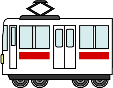 For Download Free Image フリー イラスト 電車 480x480 Png Clipart Download