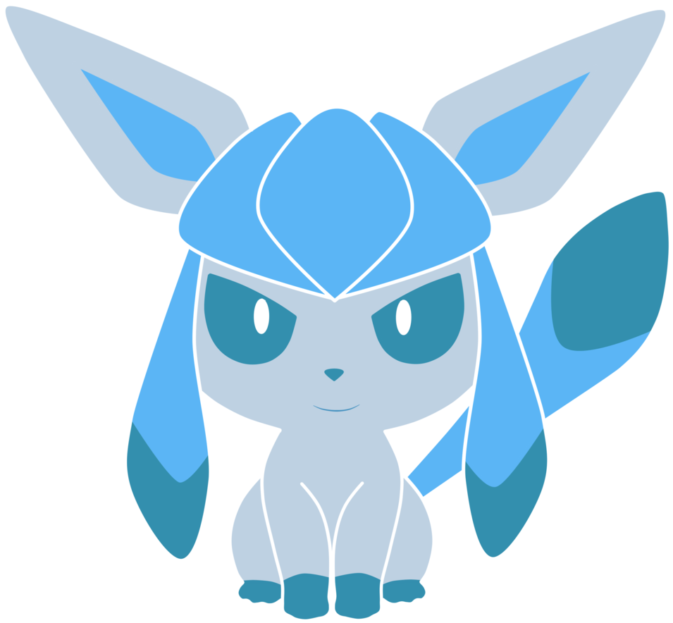Glaceon gif