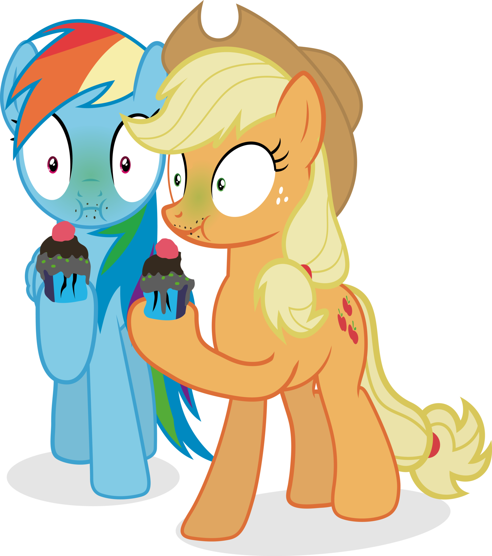 Applejack and rainbow dash. Рейнбоу и Эпплджек канон. Эпл Джек и Радуга Дэш. Эпплджек и Рейнбоу Дэш. Эпплджек и Радуга.