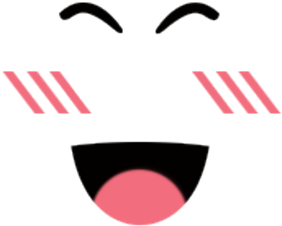 Happy Face Roblox Png