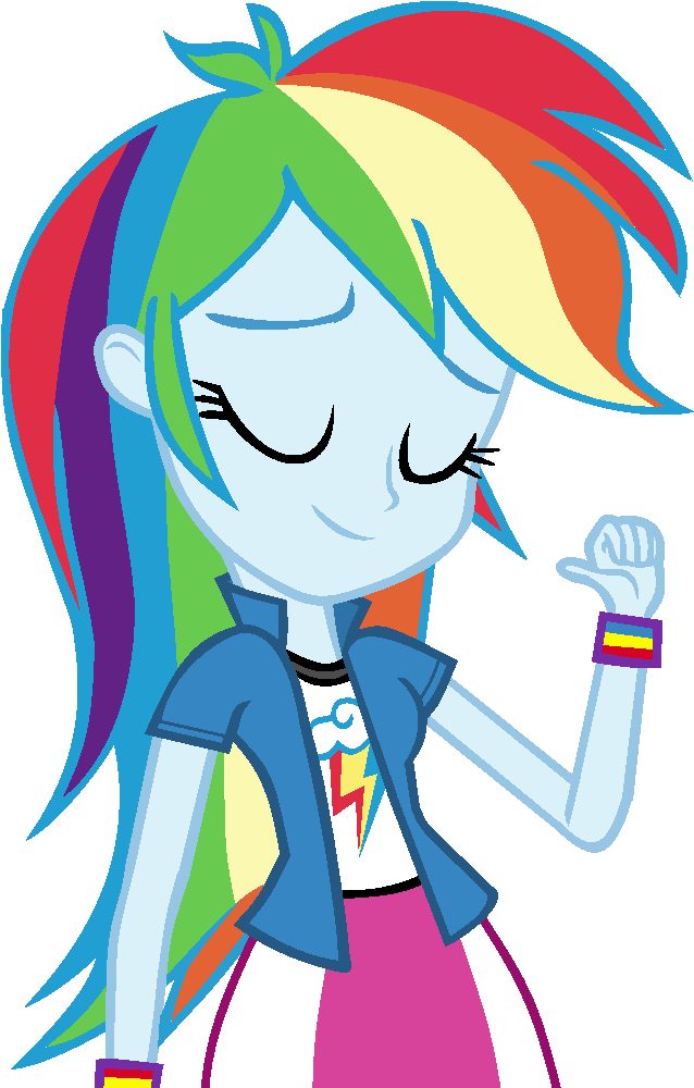 Rainbow Dash 700x1004 Png Clipart Download 1284