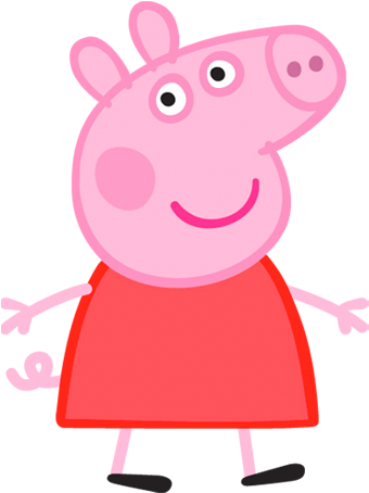 Peppa Pig Printables, Free Printables, Pig Png, Princess - Pin The Tail ...