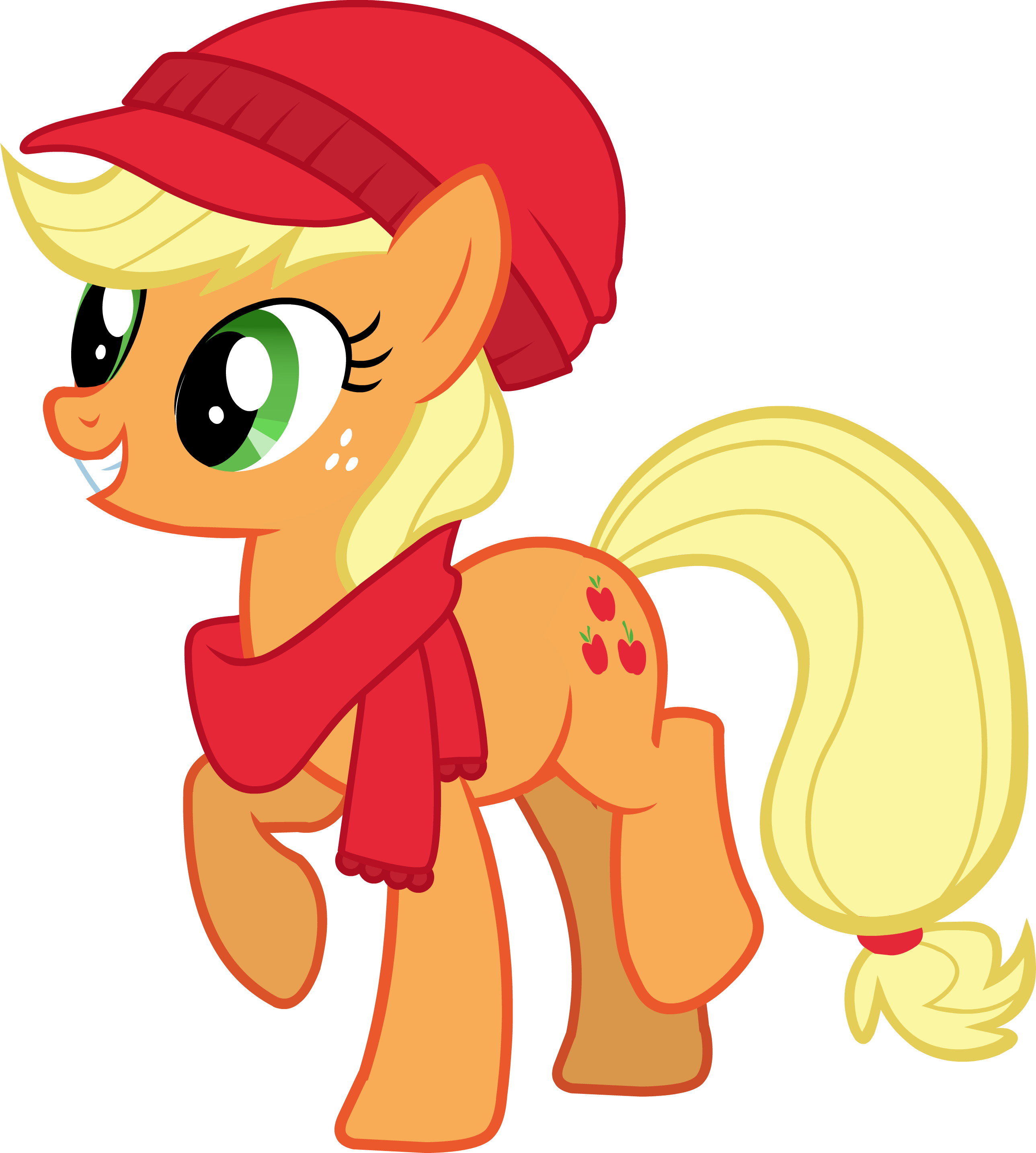 Applejack Pinkie Pie Rainbow Dash Twilight Sparkle - My Little Pony Friendship (2577x2867)