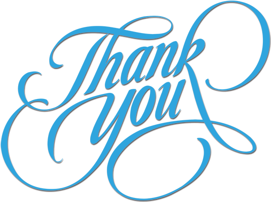 Thank - Thank You Png - Full Size PNG Clipart Images Download