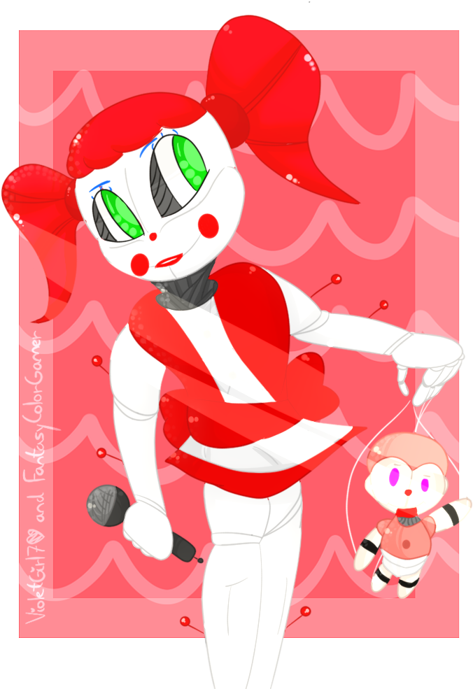 Circus Baby - Circus - (789x1012) Png Clipart Download