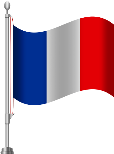 France Flag Png Clip Art - French Flag Clipart Transparent - Full Size ...