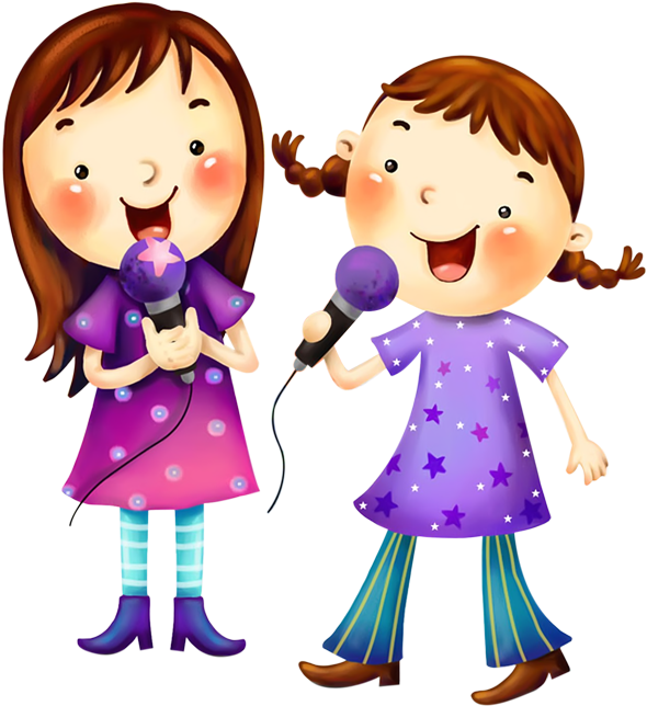 Cartoon Childrens Song Youtube Clip Art - Cartoon Pictures Children ...