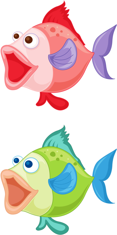 Cartoon Fisch Fishs Clipart Png X Png Clipart Download