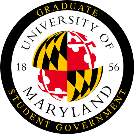 Graduate Student Government - University Of Maryland, College Park (600x539)