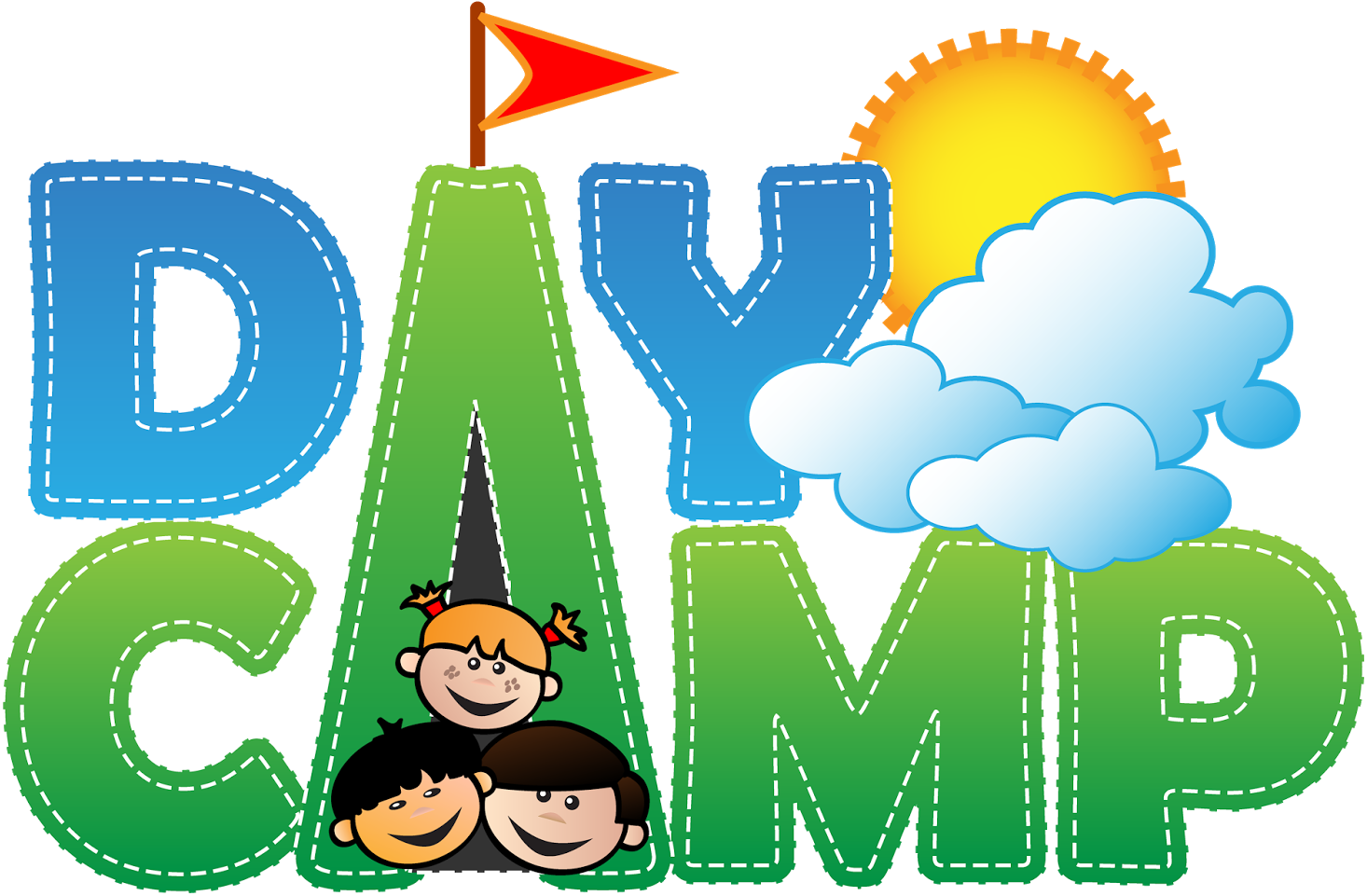 Summer Camp Clip Art Free at saswearblog Blog