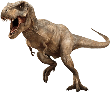 Dinosaure T Rex - Full Size PNG Clipart Images Download