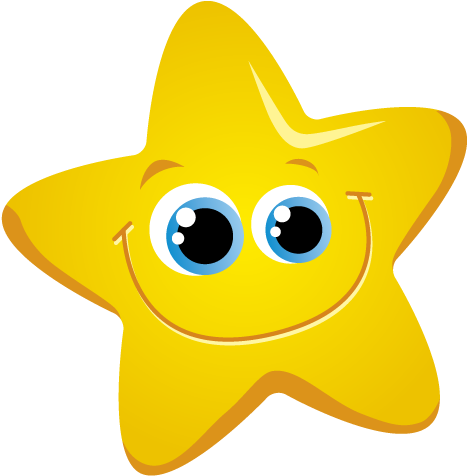 Stars Clipart Png - Twinkle Twinkle Little Star Clipart - (499x508) Png ...