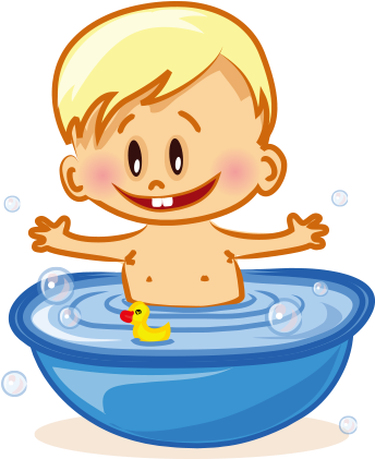 Infant Boy Cartoon - Infant Boy Cartoon - (500x500) Png Clipart Download