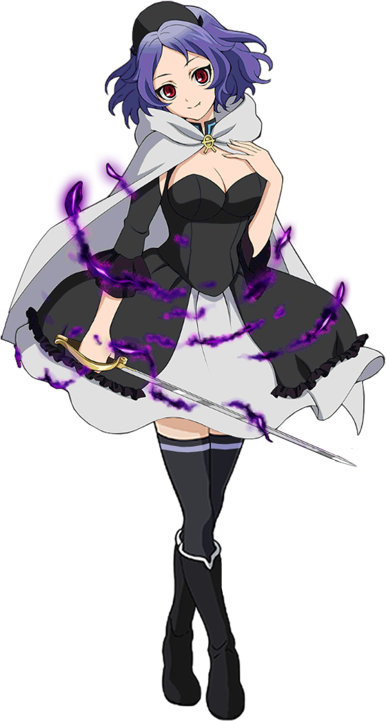 Render V2 By Dbzandsm - Anime Seraph Of The End Shinoa Hiragi Army Uniform (590x1049)