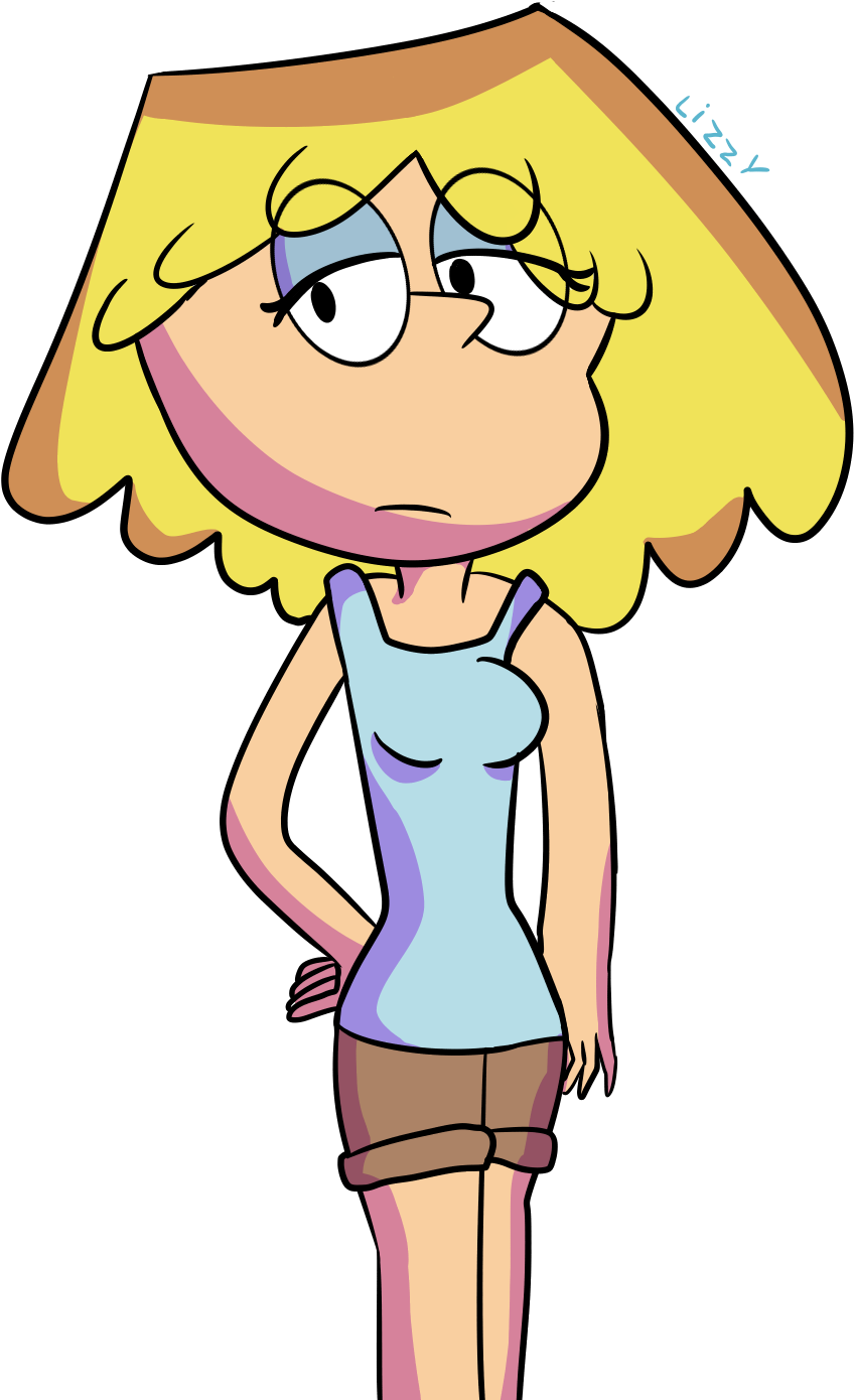 Lori From The Loud House The Loud House 1254x1389 Png Clipart Download 2233